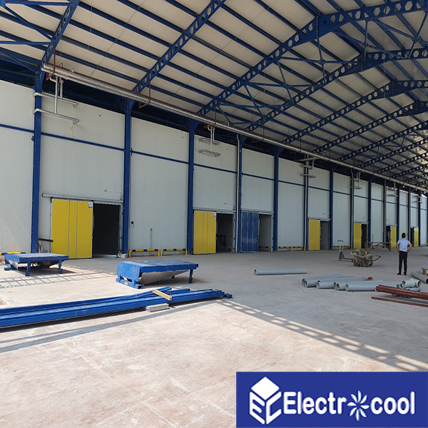 غرف تبريد وتجميد - 13